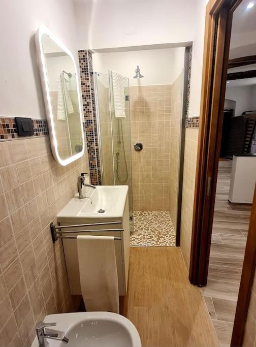 Le Prie Rooms جنوة المظهر الخارجي الصورة